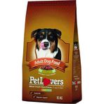 Pet Lovers Biftekli Yetişkin 15 kg Köpek Maması