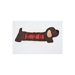 Pet Luxe Dachshund Hışırtılı Köpek Peluş Oyuncak