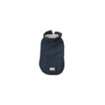 Pet Luxe Denim Polarlı Köpek Kıyafeti (Lacivert)