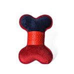 Pet Luxe Tough Bite Bone 900 Newton Dayanıklı Peluş Köpek Oyuncak