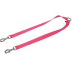 Pet Mamacı Actirex 2.5 x 30 cm Neon Pembe Kedi Köpek Gezdirme Kayışı