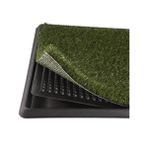 Pet Park Köpek Tuvalet Eğitim Parkı Büyük, 64CM x 51CM x 3.8cm