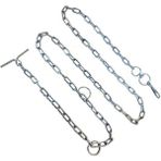 Pet Pretty 2 m 3 mm Bahçe Bağlama Zinciri