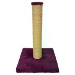 Pet Pretty 40 cm Mor Kedi Tırmalama