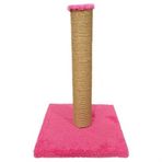 Pet Pretty 40 cm Pembe Kedi Tırmalama