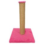 Pet Pretty 50 cm Pembe Kedi Tırmalama