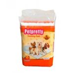 Pet Pretty 90x60 cm 10 Adet Kokusuz Çiş Pedi