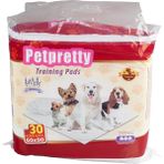 Pet Pretty 90x60 cm 30 Adet Lavantalı Çiş Pedi