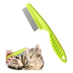 Pet Pretty Double Brush Pire Tarağı
