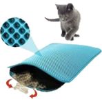 Pet Pretty Elekli Kedi Kumu Paspası