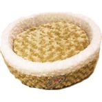 Pet Pretty Peluş Simit Yatak
