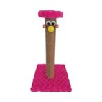 Pet Pretty Pembe Palyaço 50 cm Kedi Tırmalama