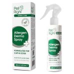 Pet Right® Allergen Derma Spray - Kedi Köpekler Için Allergen ve Mantar Spreyi