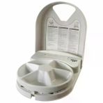 Pet Safe PFD-11 5 Öğünlük Otomatik Kedi ve Köpek Mama Kabı