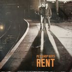 Pet Shop Boys - Rent - Maxi-Single - Yabancı 33'lük Plaklar