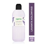 Pet Şişe 80 Derece Lavanta Kolonya 400 Ml