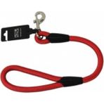Pet Style 18 mm x 60 cm Uzatmalı Siyah Renk Köpek Tasması