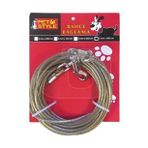 Pet Style Bahçe Bağlama Halatı 5mm 900 cm