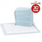 Pet Style Kedi Köpek Çiş Pedi 60x90 Cm 30 Adet