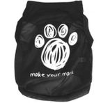 Pet Style Kedı Ve Kopek Icın Make Your Mark Elbıse,Kıyafet, Xs-S-M-L