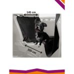 Pet Style Kedi ve Köpek Oto Koltuk Koruma Örtüsü 145X150 cm
