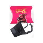 Pet Style Köpek Ağızlık Büyük Irk Köpek Için No:5