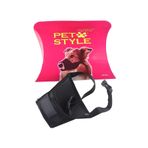 Pet Style Köpek Ağızlık No:4 _büyük Irk Köpek Için...