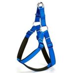 Pet Style Mavi No:2 2x54-60 cm Köpek Göğüs Tasması