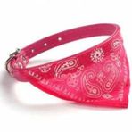 Pet Style RENK SEÇENEKLİ, KEDİ VE KÖPEK İÇİN TASMA, FULAR BANDAJ ELBİSE Açık Kırmızı Unisex TPO-188
