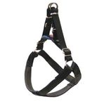 Pet Style Siyah No:1 2x40-50 cm Köpek Göğüs Tasması