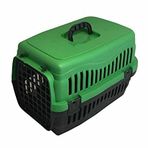 Pet Style Yeşil 50 cm Kedi Köpek Taşıma Çantası
