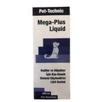 Pet-Technic 500 ml Mega Plus Liquid Kas ve Kemik Sistemi Güçlendirici Likit Destek
