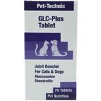 Pet-Technic 75 Tablet GLC Plus Kedi Köpek Eklem Güçlendirici Glukozamin