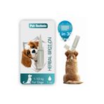 Pet-Technic Köpek Damla 1ml | 1 - 10kg | Palmorasa Yağı | Pire Kene Bit Tahriş Bakım