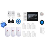 Pet Uyumlu Akıllı Güvenlik Alarm Sistemi – Ev ve Iş Yeri (Standart Plus Set)