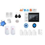 Pet Uyumlu Obiem Akıllı Güvenlik Alarm Sistemi Ev Ve Iş Yeri Giriş Plus Set