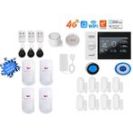 Pet Uyumlu Obiem Akıllı Güvenlik Alarm Sistemi – Ev ve Iş Yeri - Orta Plus Set Pet Uyumlu