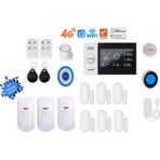 Pet Uyumlu Obiem Akıllı Güvenlik Alarm Sistemi – Ev ve Iş Yeri - Standart Plus Set Pet Uyumlu