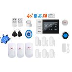 Pet Uyumlu Obiem Akıllı Güvenlik Alarm Sistemi Ev Ve Iş Yeri Standart Plus Set