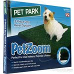 Pet Zoom Pet Park Köpek Tuvaleti 64 Cm X 51cm X 3.8 Cm