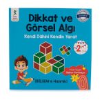 Peta Kitap 2. Seviye Dikkat ve Görsel Algı
