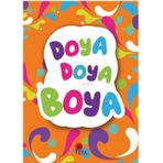 Peta Kitap Doya Doya Boya