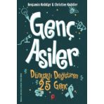 Peta Kitap Genç Asiler - Dünyayı Değiştiren 25 Genç