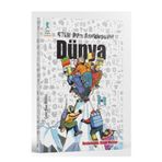 peta kitap Stem Bilim Ansiklopedisi : Dünya