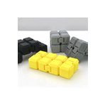 petadora İnfinitycube- İnfinity Stres Küpü- Sonsuzluk Küpü-Katlaç (süpriz renk
