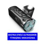 Petainer En İyi Köpek Kovucu Ekstra Etki ve ultrasonik eğitici Xp30 - siyah