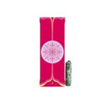 Petarya Mandala Series 4.1 mm Now-Here Doğal Kauçuk Kaydırmaz Yoga Matı
