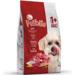 Petbite 3 kg Kuzulu Yetişkin Köpek Maması