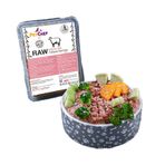 PetChef Raw Kuzu Etli Küçük Irk 500 gr Köpek Maması