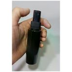 Petçi cam salih 25 Adet Boş Şişe Spreyli Kolonya Şişesi Doldurulabilir Cep Plastik Parfüm Şişesi 100 Ml 869743170745